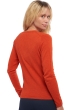 Cashmere ladies spring summer collection emma paprika xs