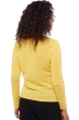 Cashmere ladies spring summer collection flavie cyber yellow 3xl