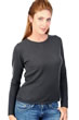 Cashmere ladies spring summer collection line matt charcoal s
