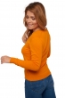 Cashmere ladies spring summer collection tessa first orange xl