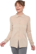Cashmere ladies spring summer collection umea natural beige s