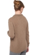 Cashmere ladies spring summer collection umea natural brown m