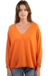 Cashmere ladies spring summer collection ushuaia nectarine m
