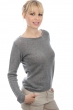 Cashmere ladies timeless classics caleen dove chine 4xl