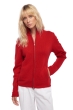 Cashmere ladies timeless classics elodie blood red l
