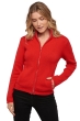 Cashmere ladies timeless classics elodie rouge 3xl