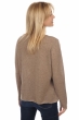 Cashmere ladies timeless classics flavie natural brown xl