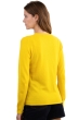 Cashmere ladies timeless classics line cyber yellow m