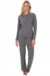 Cashmere ladies timeless classics loan dove chine xs
