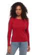 Cashmere ladies timeless classics solange blood red 4xl