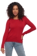 Cashmere ladies timeless classics solange blood red s