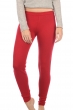 Cashmere ladies timeless classics xelina blood red l