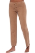 Cashmere ladies trousers leggings malice camel chine 2xl