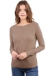 Cashmere last chance ladies ulrike natural brown s