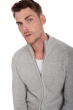 Cashmere men chunky sweater argos flanelle chine m
