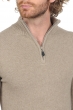 Cashmere men chunky sweater donovan premium dolma natural l