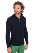 Cashmere men chunky sweater donovan premium premium navy l