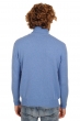 Cashmere men chunky sweater edgar 4f blue chine m