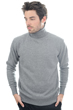 Cashmere men chunky sweater edgar 4f grey marl m
