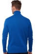 Cashmere men chunky sweater edgar 4f lapis blue 3xl