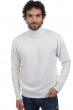 Cashmere men chunky sweater edgar 4f off white m