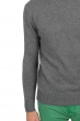 Cashmere men chunky sweater edgar 4f premium premium graphite 4xl