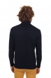 Cashmere men chunky sweater edgar 4f premium premium navy 3xl