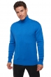 Cashmere men chunky sweater edgar 4f tetbury blue m