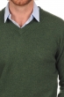 Cashmere men chunky sweater hippolyte 4f cedar m
