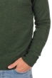 Cashmere men chunky sweater hippolyte 4f cedar m