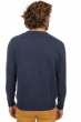 Cashmere men chunky sweater nestor 4f indigo xl