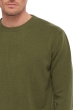 Cashmere men chunky sweater nestor 4f ivy green 3xl