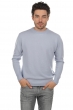 Cashmere men chunky sweater nestor 4f kentucky blue 2xl