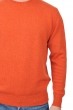 Cashmere men chunky sweater nestor 4f paprika 3xl