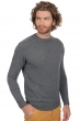 Cashmere men chunky sweater nestor 4f premium premium graphite l