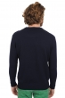 Cashmere men chunky sweater nestor 4f premium premium navy 2xl