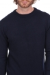Cashmere men chunky sweater nestor 4f premium premium navy m