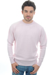 Cashmere men chunky sweater nestor 4f shinking violet 3xl