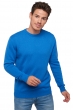 Cashmere men chunky sweater nestor 4f tetbury blue 3xl
