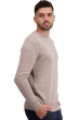 Cashmere men chunky sweater touraine first toast xl