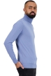 Cashmere men low prices tarry first light blue m