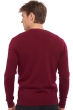 Cashmere men low prices tor first burgundy m