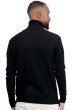 Cashmere men low prices torino first black l