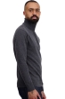 Cashmere men low prices torino first charcoal marl l
