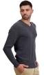 Cashmere men low prices tour first charcoal marl l