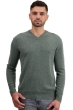 Cashmere men low prices tour first military green l