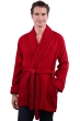 Cashmere men pajamas mylord blood red s1