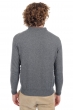 Cashmere men polo style sweaters alexandre premium premium graphite 3xl