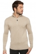 Cashmere men polo style sweaters donovan premium pema natural 3xl