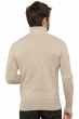Cashmere men polo style sweaters donovan premium pema natural l
